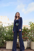 Chaqueta Blazer Estructurada